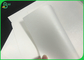 wasserdicht beschichtete PET 200gsm + 15g weißes Schalen-Papier Rolls für Nahrungsmittelgrad-Kaffeetasse