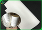 wasserdicht beschichtete PET 200gsm + 15g weißes Schalen-Papier Rolls für Nahrungsmittelgrad-Kaffeetasse