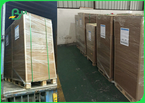 110 - 220gm Recycling-Kraft-Liner-Platte für die Verpackung