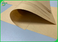 Zwischenlagen-Papier 787mm des FSC-Holzschliff-Kraftpapier-Rollen120gsm 889mm