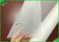 weiße lichtdurchlässige Spur 90gsm Papierrolle 1100mm * 50m für Künstler Drawing