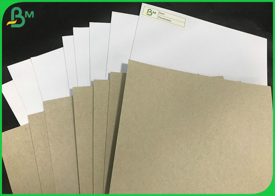 Recyclebares Eco 250gsm 300gsm beschichtetes Grey Back gD2 betreiben Karton-Blätter