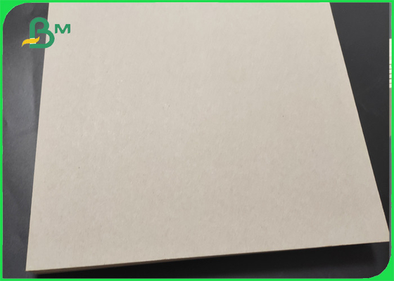 Format 640 x 970mm 100% bereitete starkes Blatt Grey Cardboards 1mm 2mm auf