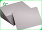 1.2mm 1.7mm steifes Grey Cardboard For Mooncake Box Format 640 x 970 Millimeter