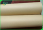 Grad-Papiertüte-materielles natürliches Brown-Kraftpapier der Nahrung120gsm