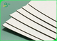 Aufbereitete weiße Pappe 1.2mm 1.5mm starkes C1S lamellierte Duplexbrett-Blätter