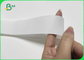 Weiße einzelne Trinkhalme Eco, die Papier-Rolle 28gsm X 29mm x 5000m verpacken