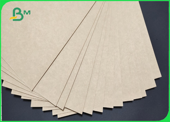 Nahrungsmittelgrad 325gsm Clay Coated Kraft Paperboard For Carry Out Box