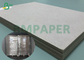 Aufbereitete Masse starkes 850gsm 1250gsm Straw Grey Paper Board Sheets für starken Kasten