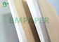 glatte weiße überzogene Kraftpapier Rückseiten-Papiernahrungsmittelkasten-Brett 265gsm 350gsm 70 x 100cm