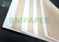 bedruckbares weißes überzogenes Kraftpapier Rückseiten-Papier 350gsm für Spitzennahrungsmittelverpackungs-Kasten