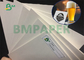 Reinweiß 100% Faser-unbeschichtetes Bier-Mat Coaster Papers 0.7mm 0.8mm 0.9mm