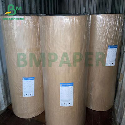 75gm hoch expandierbar, robust und widerstandsfähig Braun Kraftpapier