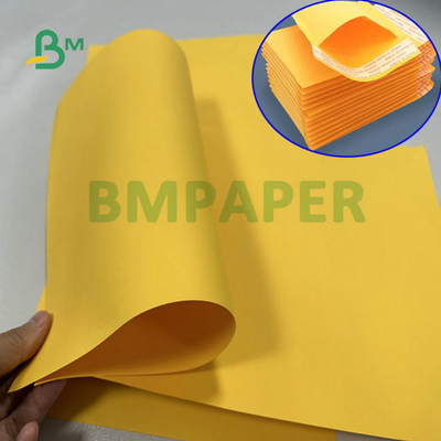 85 gr 90 gr 95 gr 86,5 x 54 cm unbeschichtetes unbleichtes Kraftpapier aus Gold für die Umschlagherstellung