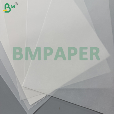 55-180 g/m² Premium Transparentpapier Mehrfarbig Transluzent Weißes Pergamentpapier