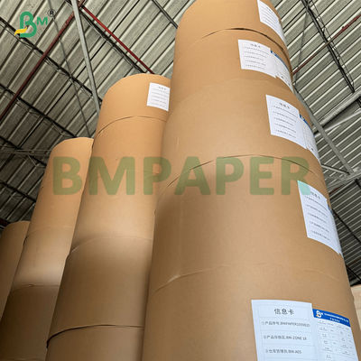 45 gm 70 cm Holz Jungfruchtzellstoff Weißes MG Kraftpapier zur Verpackung von Lebensmitteln