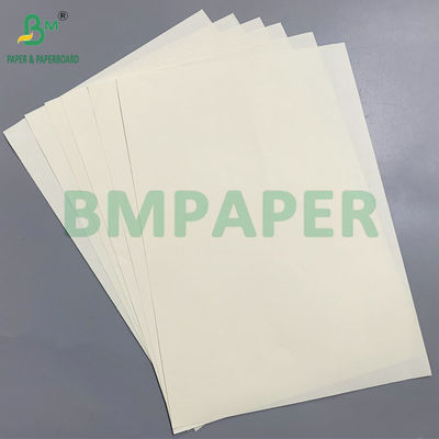 Holzschliff Umweltfreundliches 70g/80g/100g Elfenbein-Holzfreies Papier Augenfreundlich
