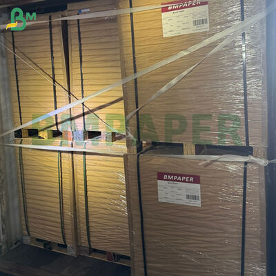 70 g Creme-Bond-Papier für den Doppelseitendruck mit Augenschutz - Offset-Druckpapier 61x86 70x100