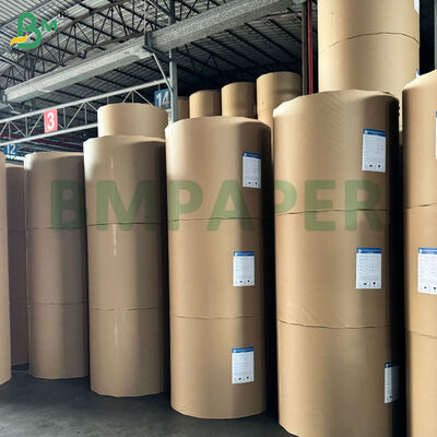 15 gm 17 gm Premium-weiße Tissue-Papierrolle für die Verpackung 1,4 Meter breit