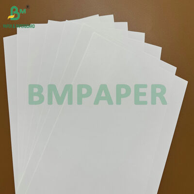 Hochleistungsfähiges, mattes, nassabriebfestes Etikettenpapier mit 75 g/m² und 80 g/m² für gekühlte Getränke