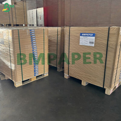 210 gm C1S einseitig beschichtetes Papier für Tabakverpackungen 30,75' x 24,75'