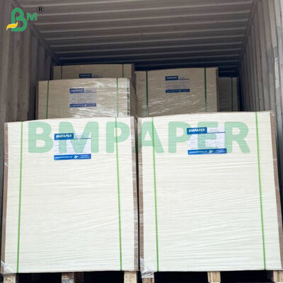 175 gm+10 gm PET-Beschichtung Hitzebeständige Lebensmittelkartonpapierblätter