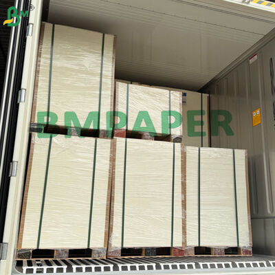 350 gsm 400 gsm beidseitig matt unbeschichteter Karton für Karten, Einladungen